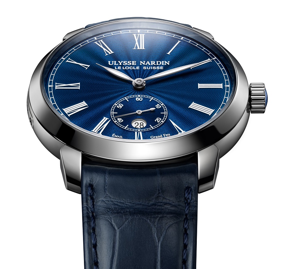 01 UN Classico Manufacture Grand Feu