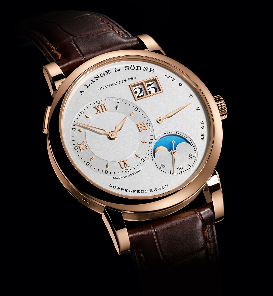 02 Lange 1 Moonphase PG