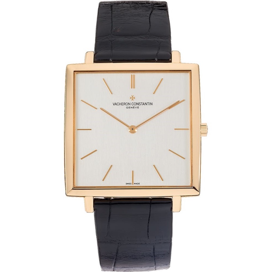 Vacheron Constantin Historiques Ultra Fine 1968 43043000R9592 Silver front