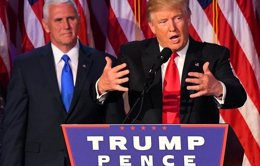 president donald trump 3