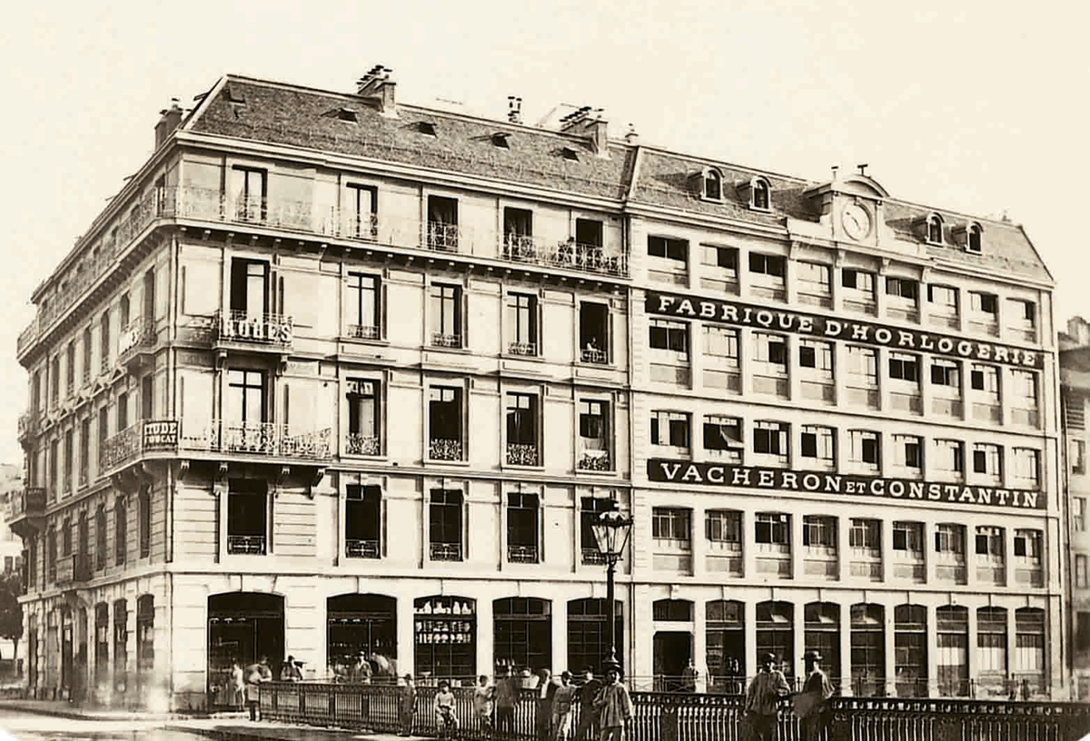 Vacheron Constantin 7