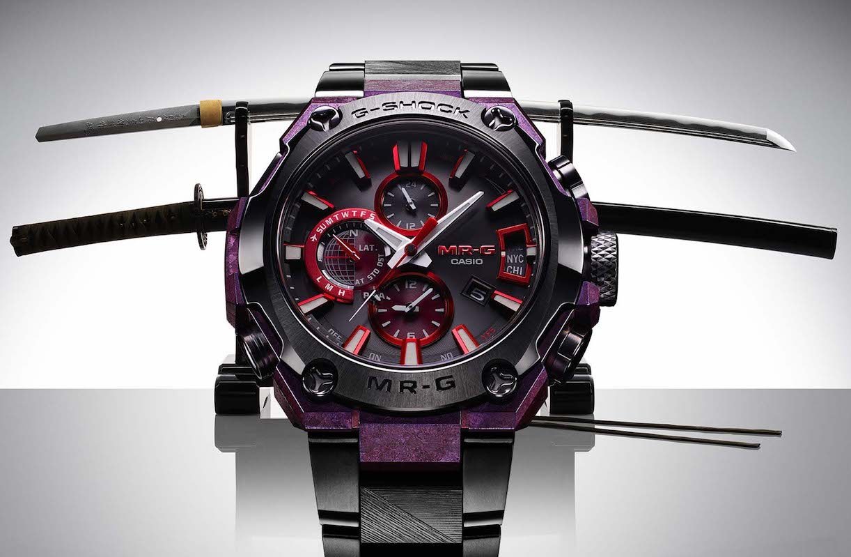 LuxExpose Casio MTGG2000GA 1