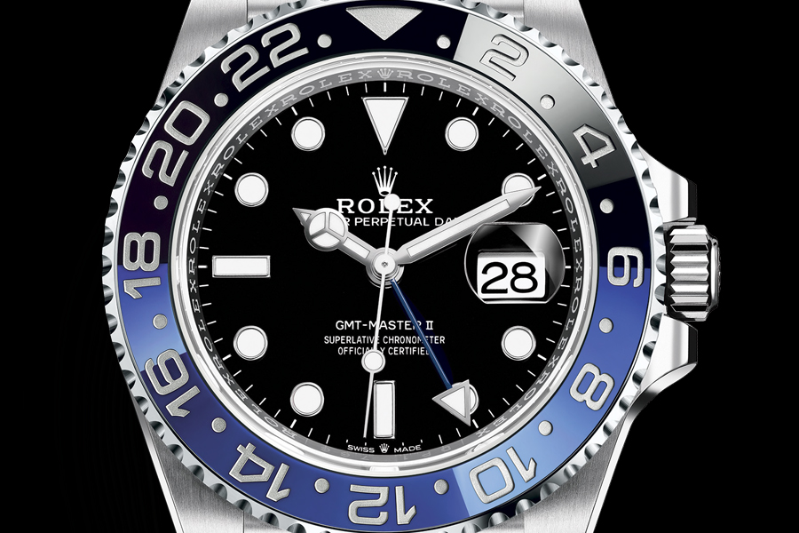 Rolex 19