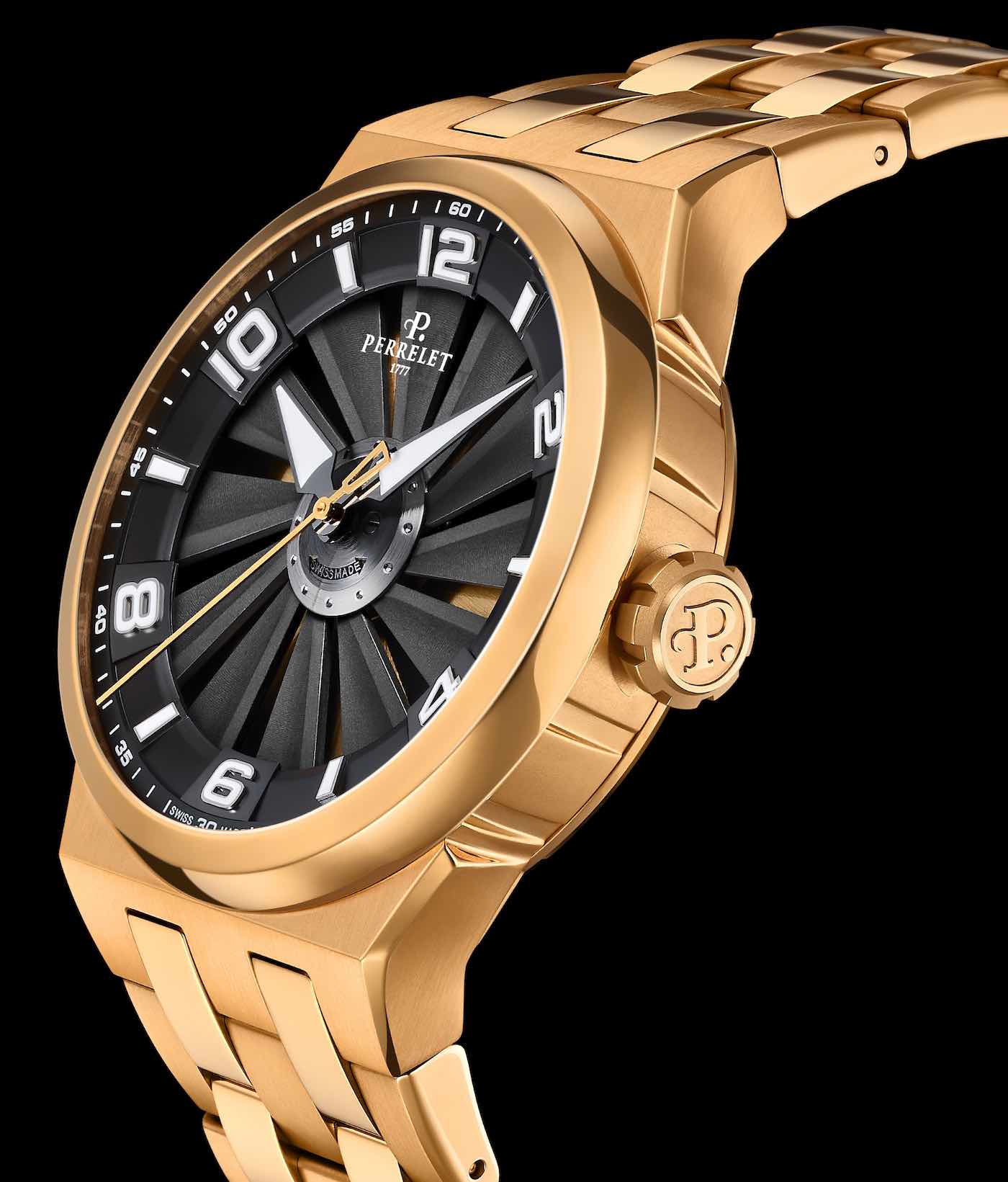 Perrelet Turbine EVO Watches 1