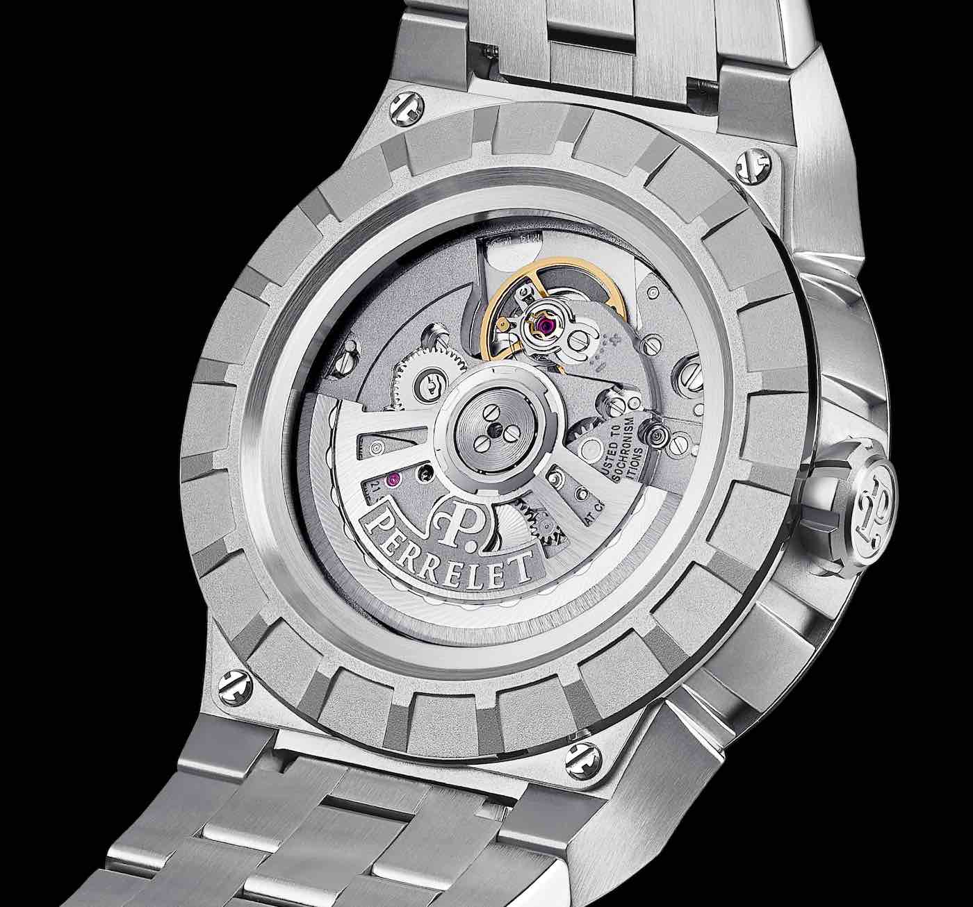 Perrelet Turbine EVO Watches 13