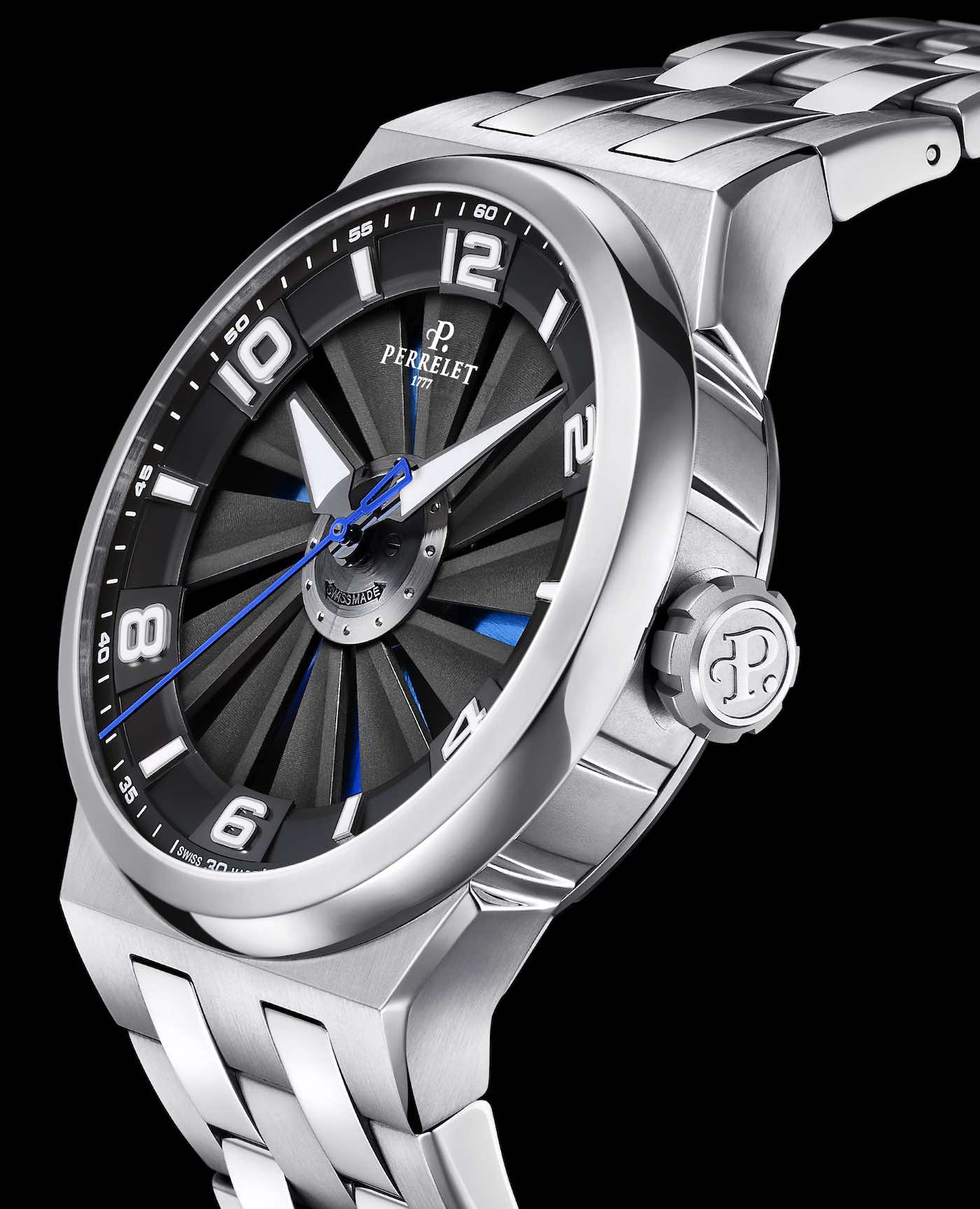 Perrelet Turbine EVO Watches 15