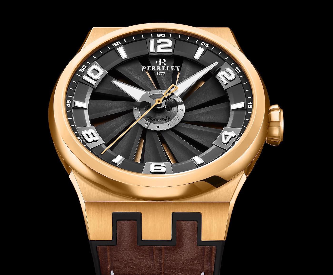 Perrelet Turbine EVO Watches 4