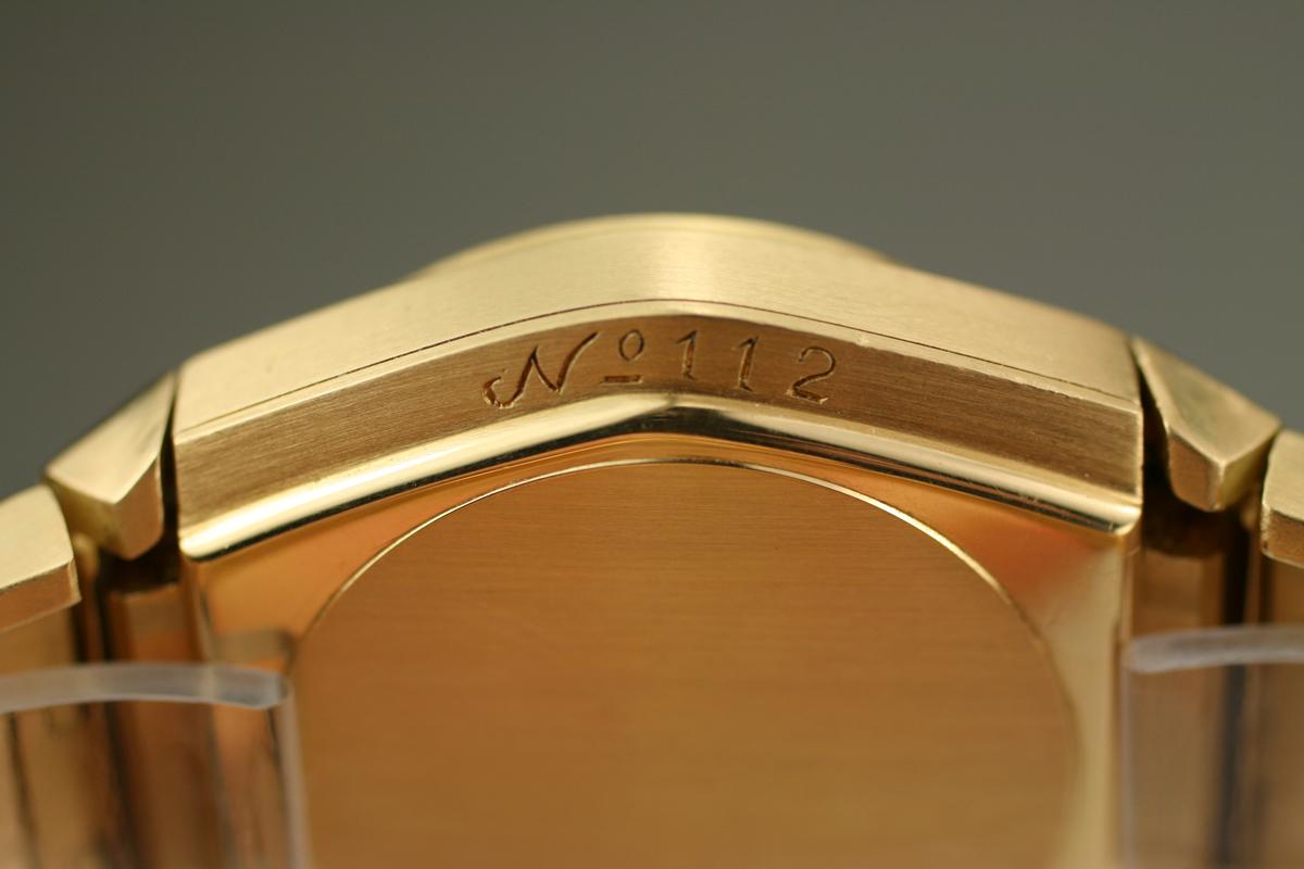 8. Rolex 5100 Engraving