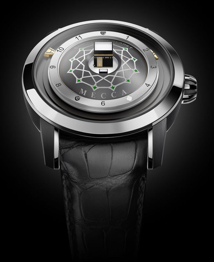 555 christophe claret aventicum mecca 52 automatic pvd le mtrave15200 263 7924 3