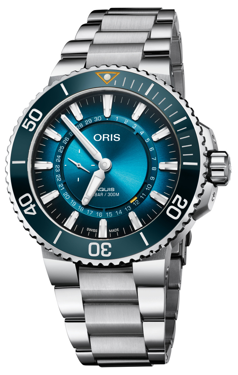 01 743 7734 4185 Set Oris Great Barrier Reef Limited Edition III LowRes 9582