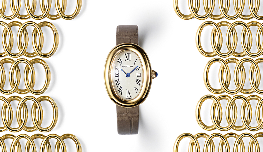 Cartier Baignoire Watch 2019 3