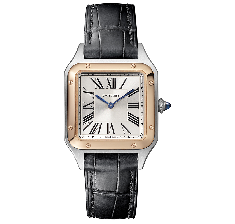 Santos Dumont Watch 3