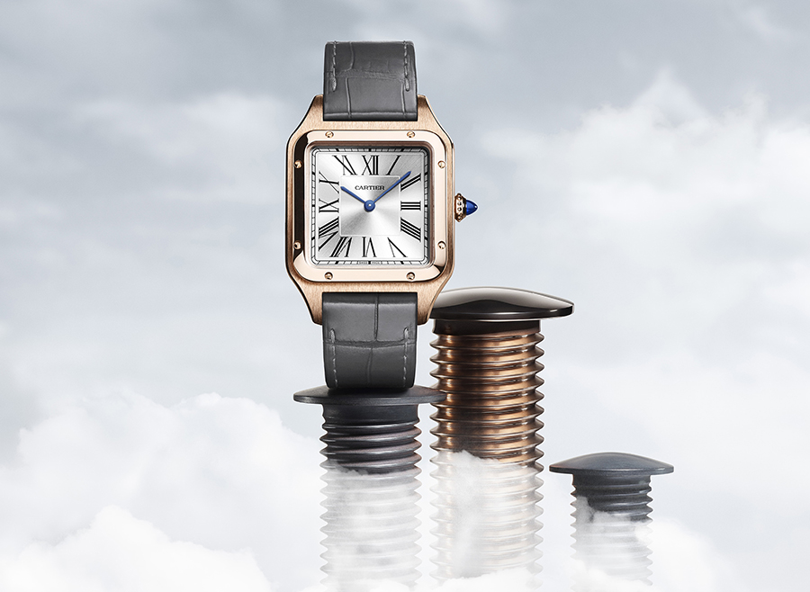 Santos Dumont Watch 9