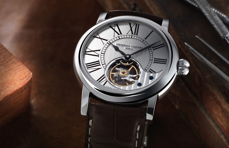 Frederique Constant HeartBeat 2016