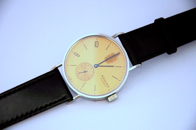 Tangomat Siamnaliga Special Project Pink Gold 18k Dial Unique Piece 3