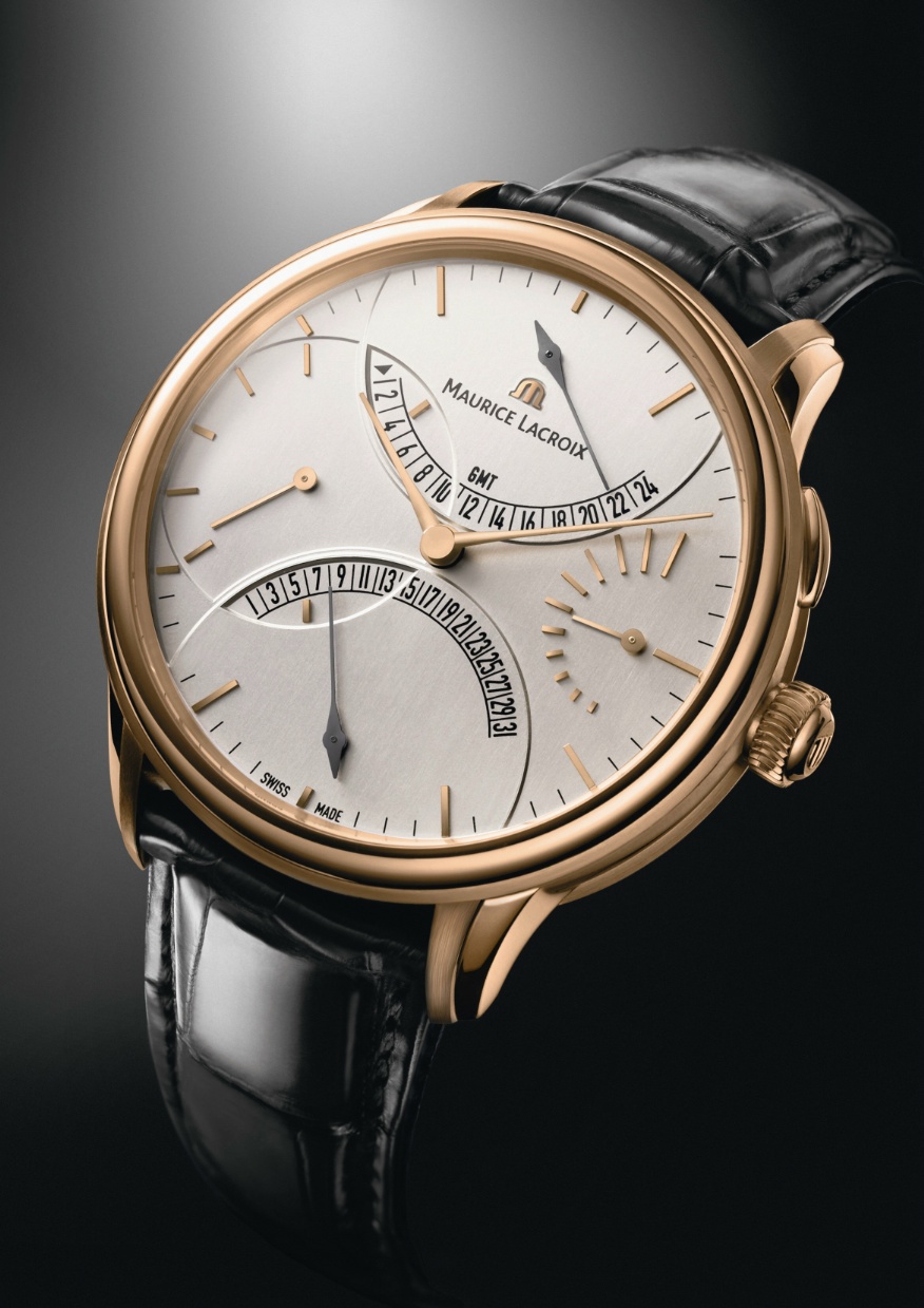 ML Double Retrograde 2008