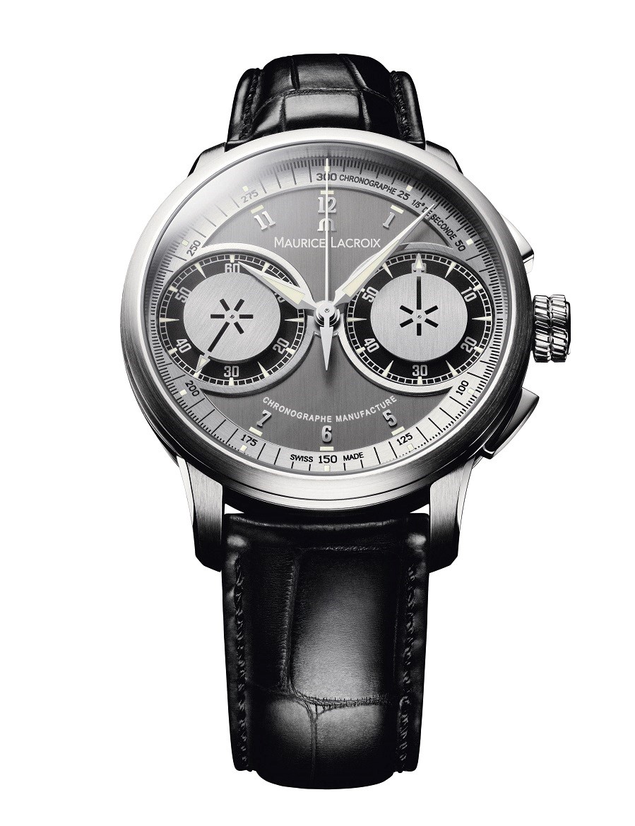Masterpiece le chronographe ML106