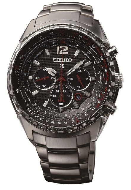 Seiko Prospex Aviation Solar Chronograph1
