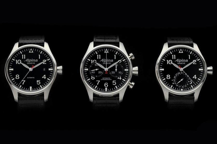 9 3 Alpina Startimer Pilot Trio S