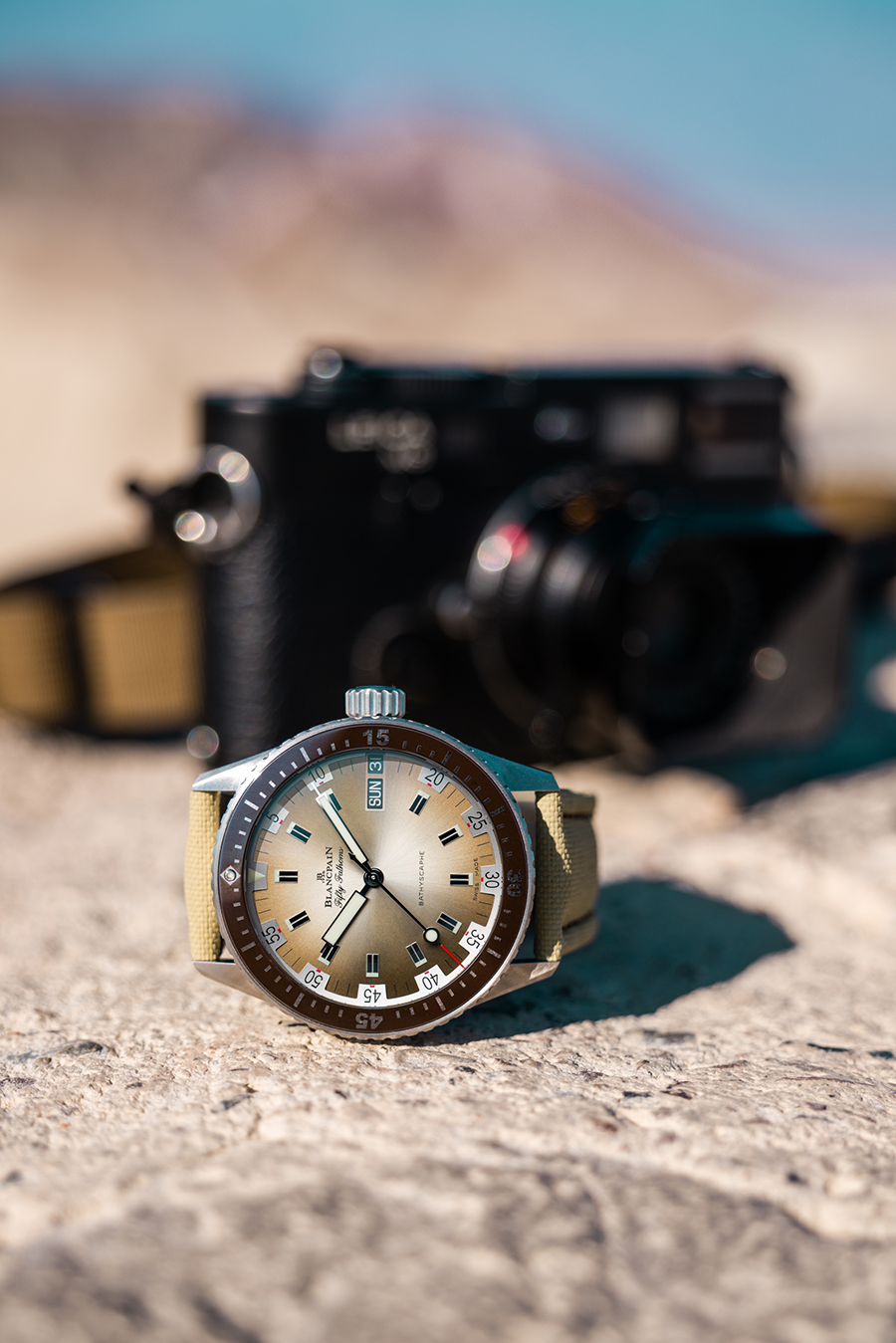 5052 Death Valley Camera