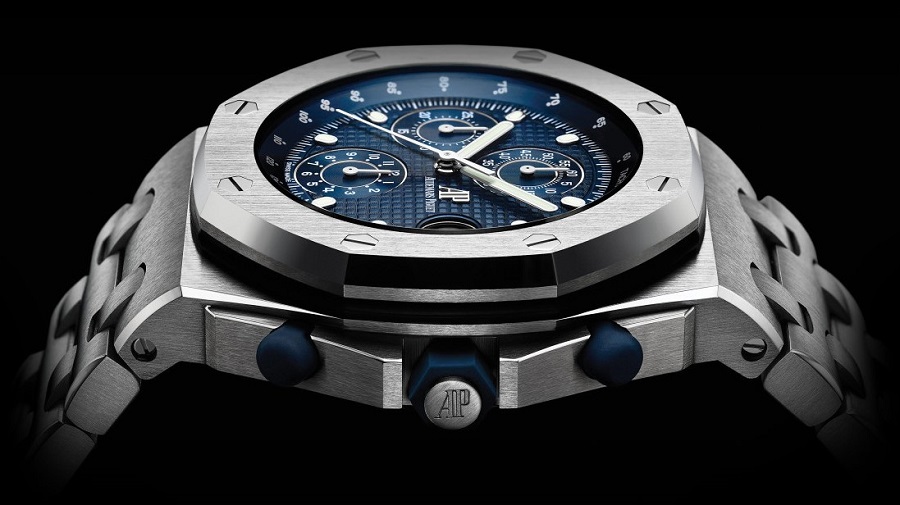 ROO selfwinding chronograph 2018 1