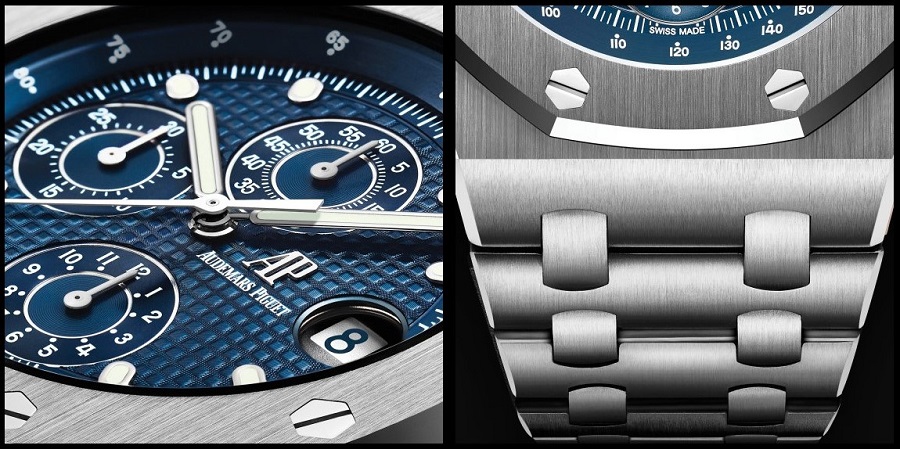 ROO selfwinding chronograph 2018 2