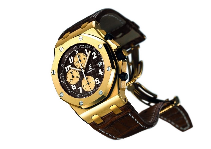 ROYAL OAK OFFSHORE Arnold Schwarzenegger 2