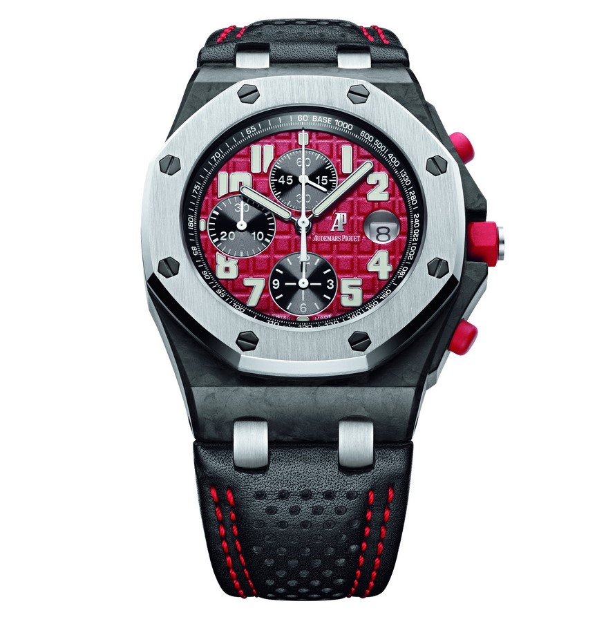 ROYAL OAK OFFSHORE Singapore Race