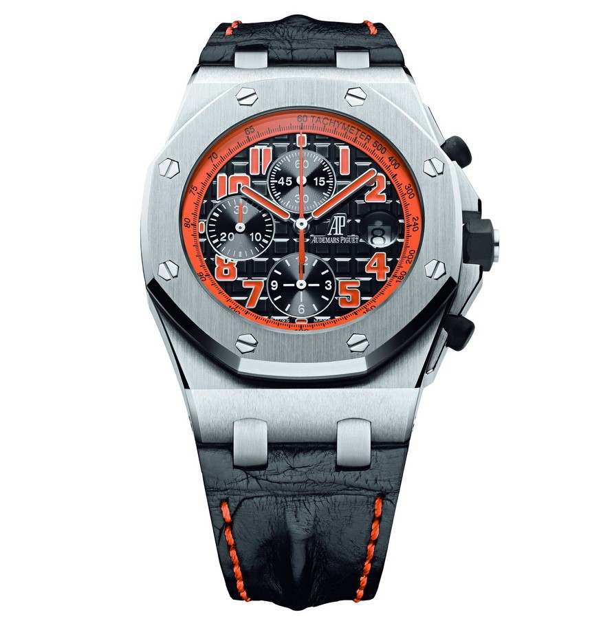 ROYAL OAK OFFSHORE Volcano