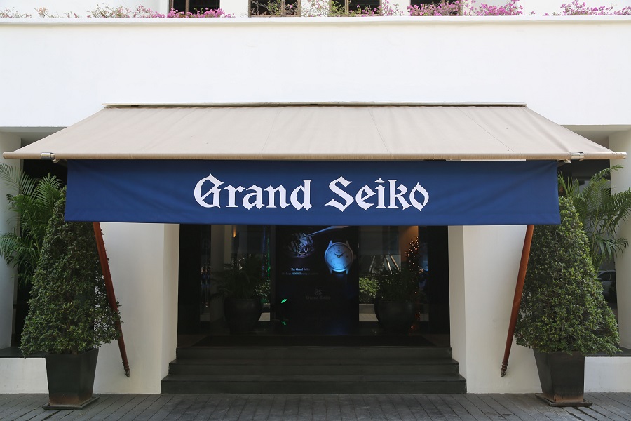 9.บรรยากาศงาน Grand Welcome 2018