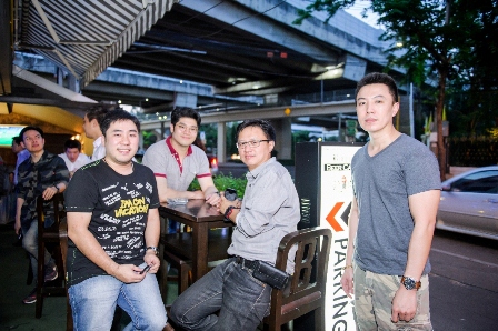 10.บรรดาคนรกนาฬกาและรวมกวนเจดวนศกร