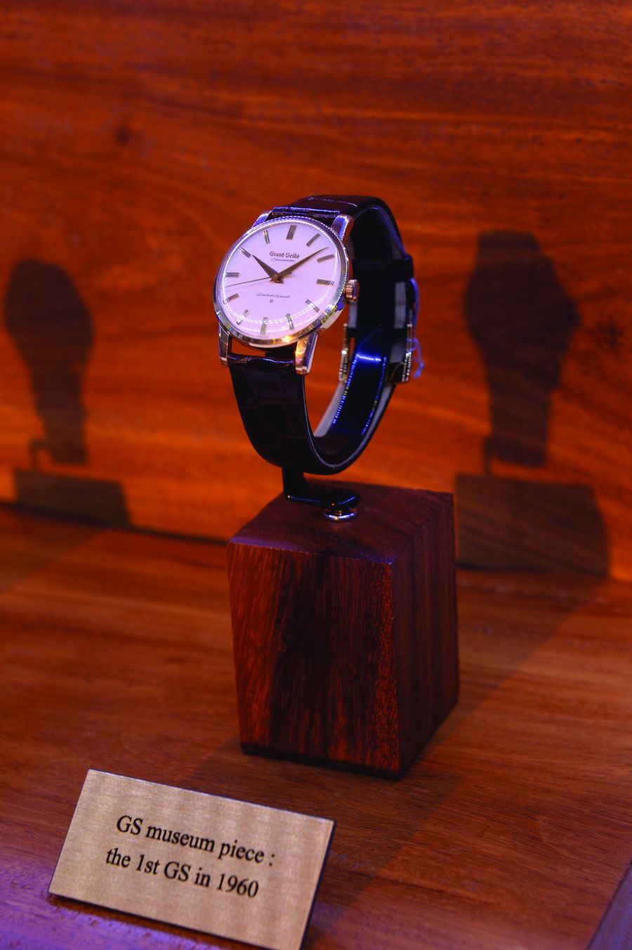 26.The First Grand Seiko นาฬกาเรอนแรกตงแตเรมกอตงแบรนด ป 1960 หนงใน Museum Piece ทหาชมไดยาก