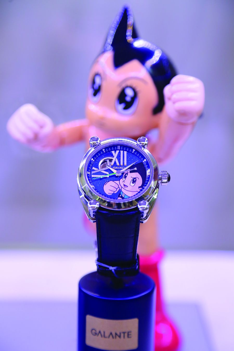 28.นาฬกา Galante Astro Boy หนงใน Museum Piece ทหาชมไดยาก