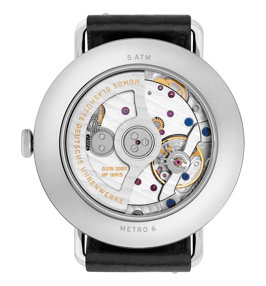 Metro Neomatik 39 Silvercut 2