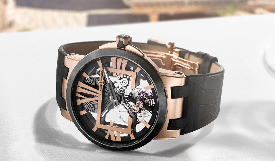 6 ulysse nardin executive skeleton tourbillon cannes