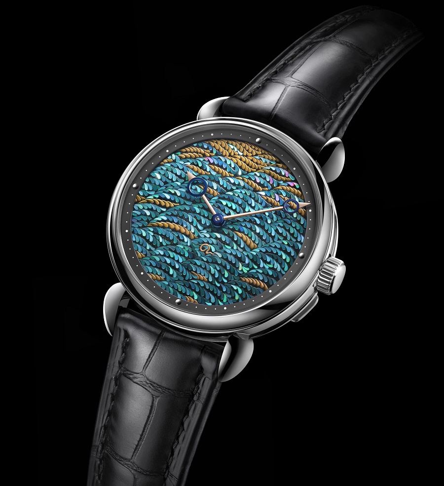 Aki No Kure face fond noir S2