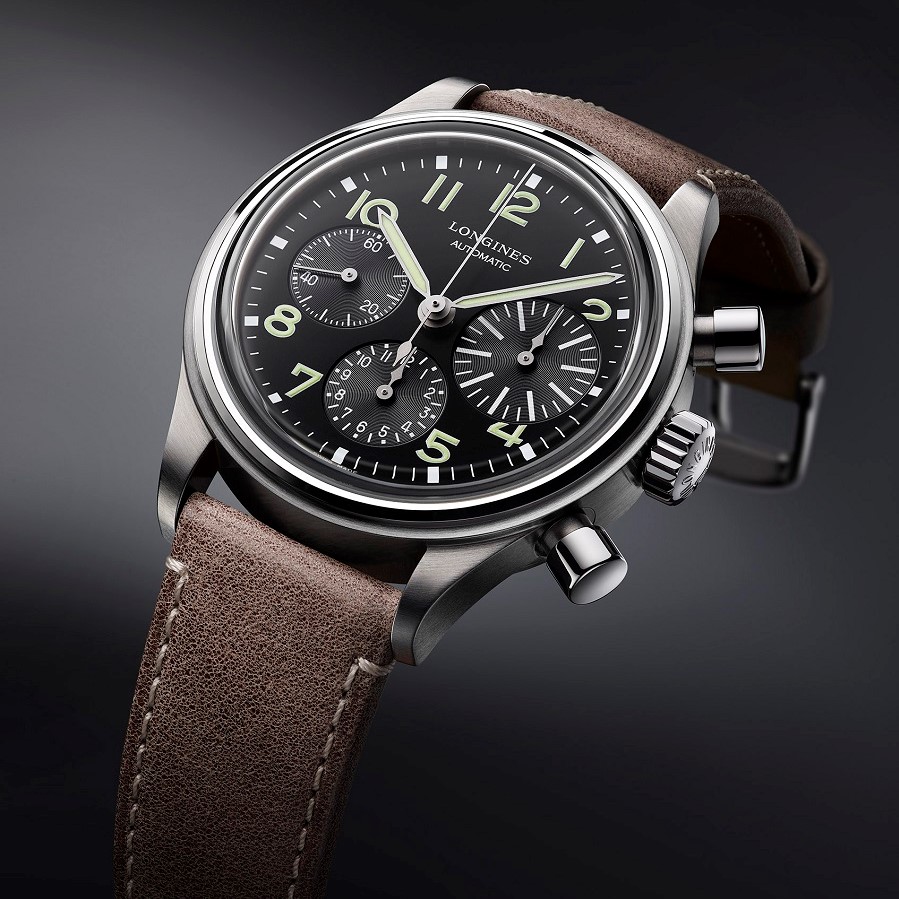 The Longines Avigation BigEye S