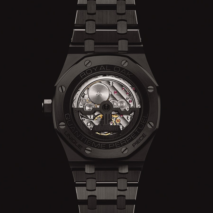 26599CE.OO.1225CE.01 closeup Only Watch 2017 backcase PRCMYKS