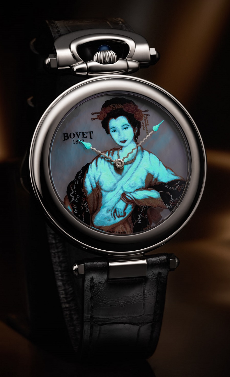 Bovet Geisha Only Watch 2017 2S