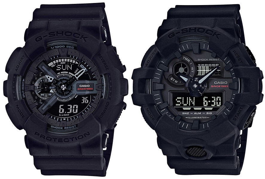 G Shock Big Bang Black 35th Anniversary 3