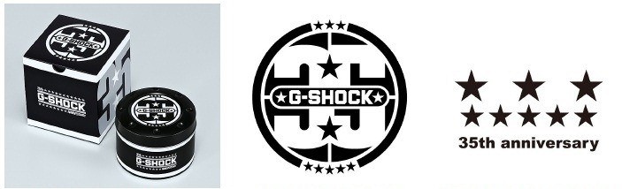 G SHOCK 35TH ANNI 2