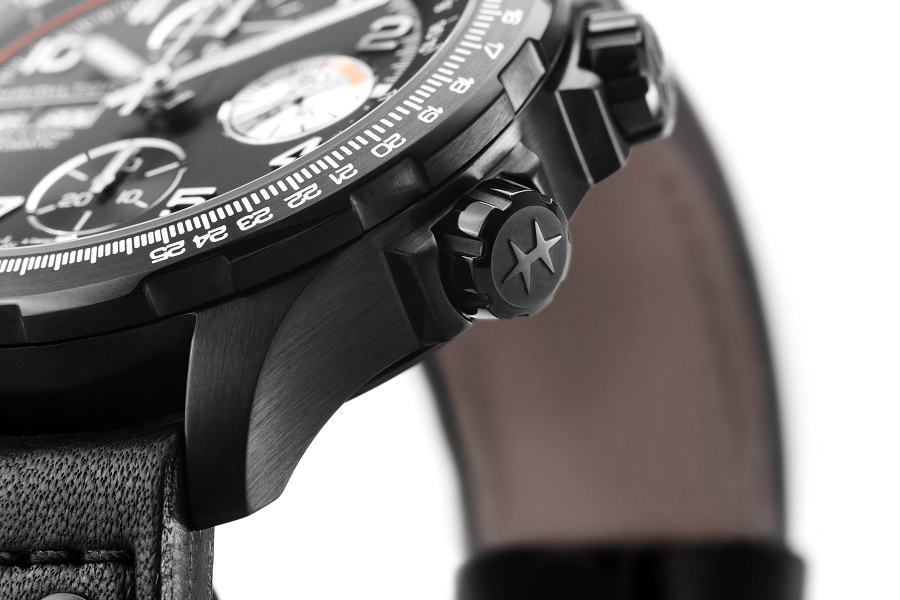 Khaki X Wind Chrono 3