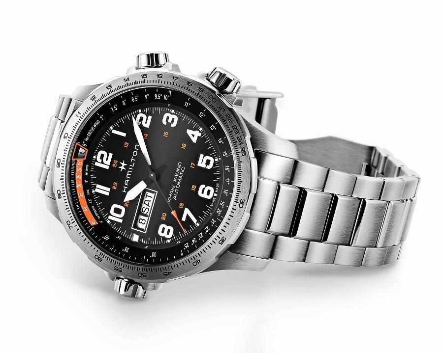 Khaki X Wind DayDate 1