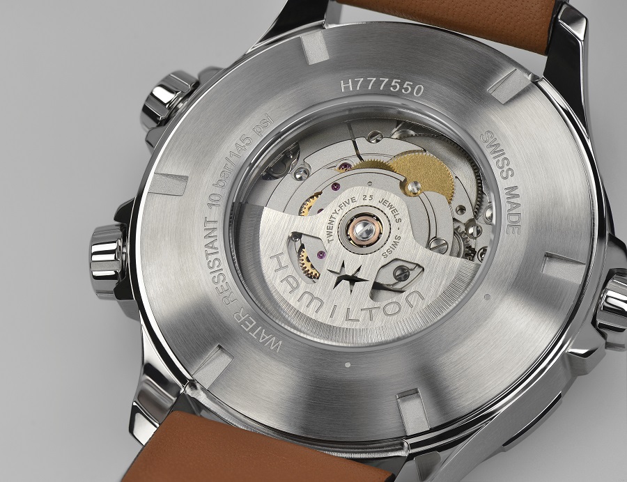 Khaki X Wind DayDate 4