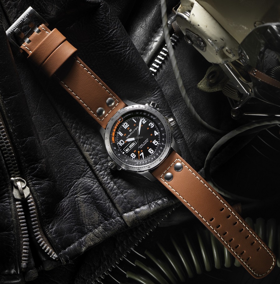 Khaki X Wind DayDate 5