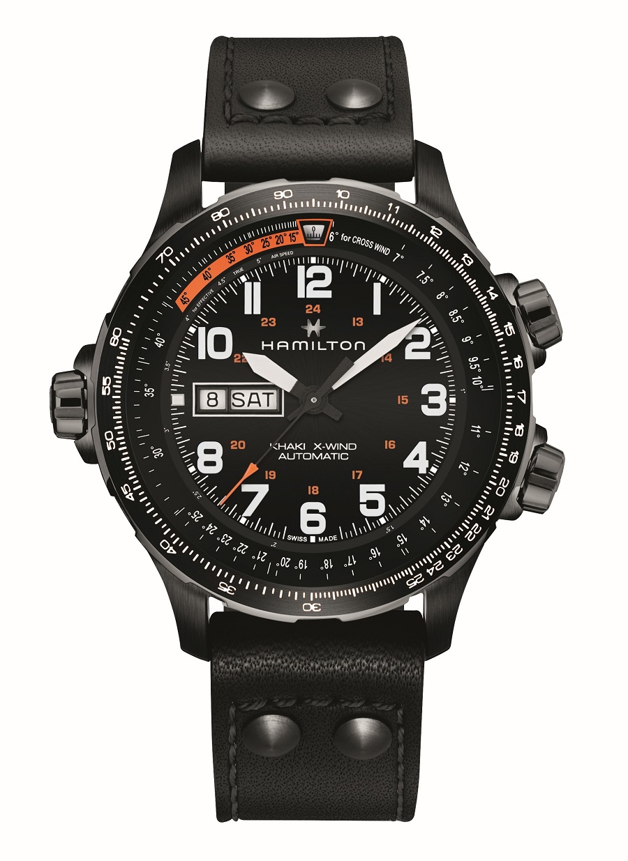 Khaki X Wind DayDate 6