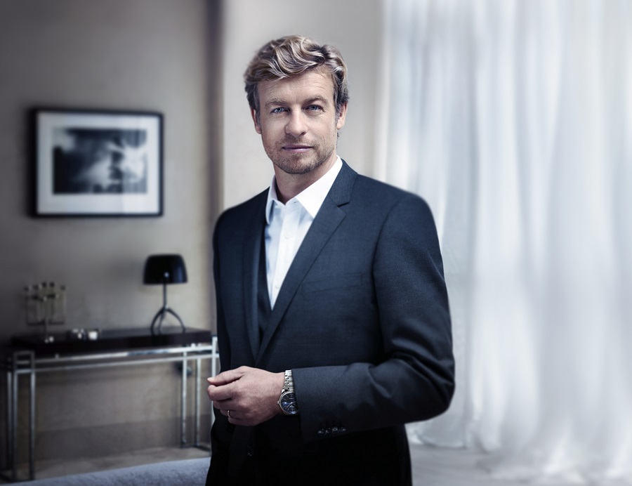 6. Simon Baker