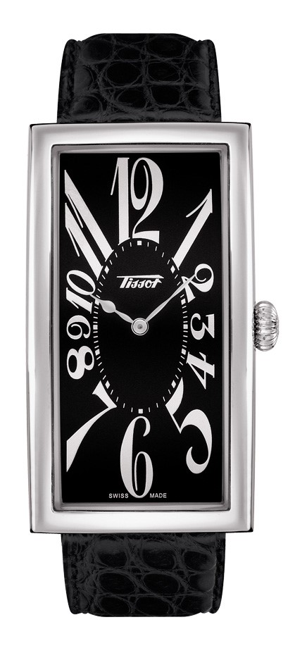 Tissot Heritage Banana Centenary Edition T117 509 16 052 00