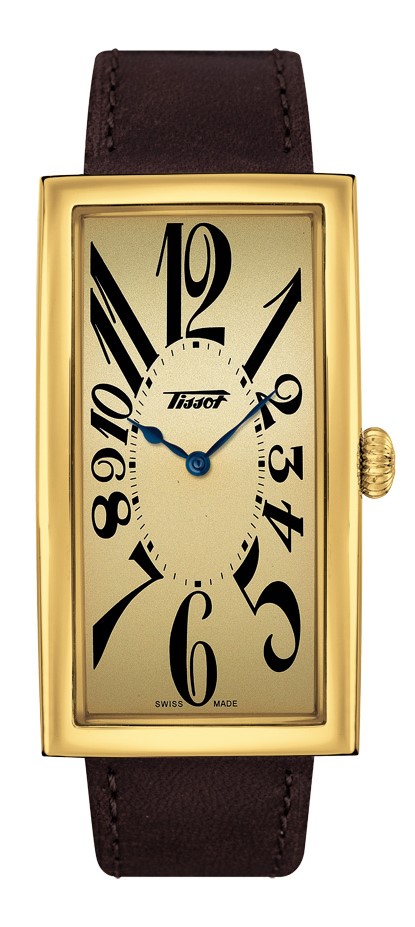 Tissot Heritage Banana Centenary Edition T117 509 36 022 00