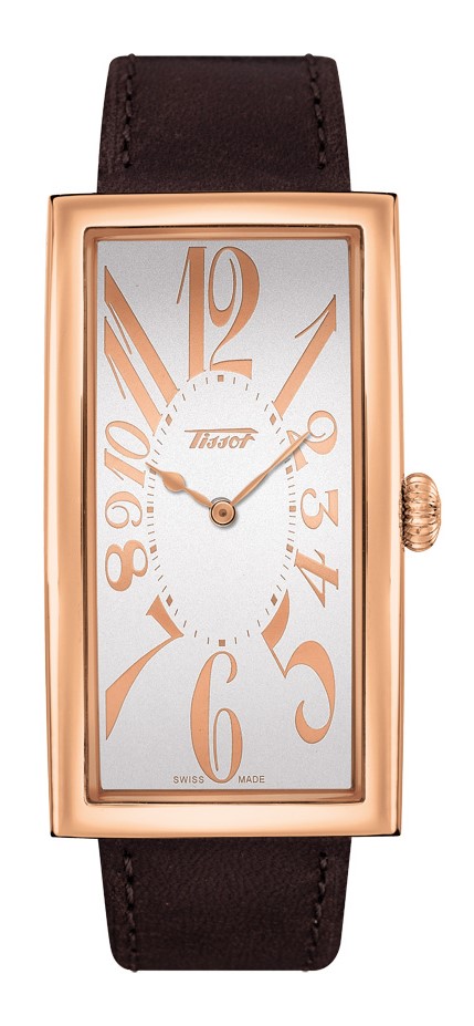 Tissot Heritage Banana Centenary Edition T117 509 36 032 00